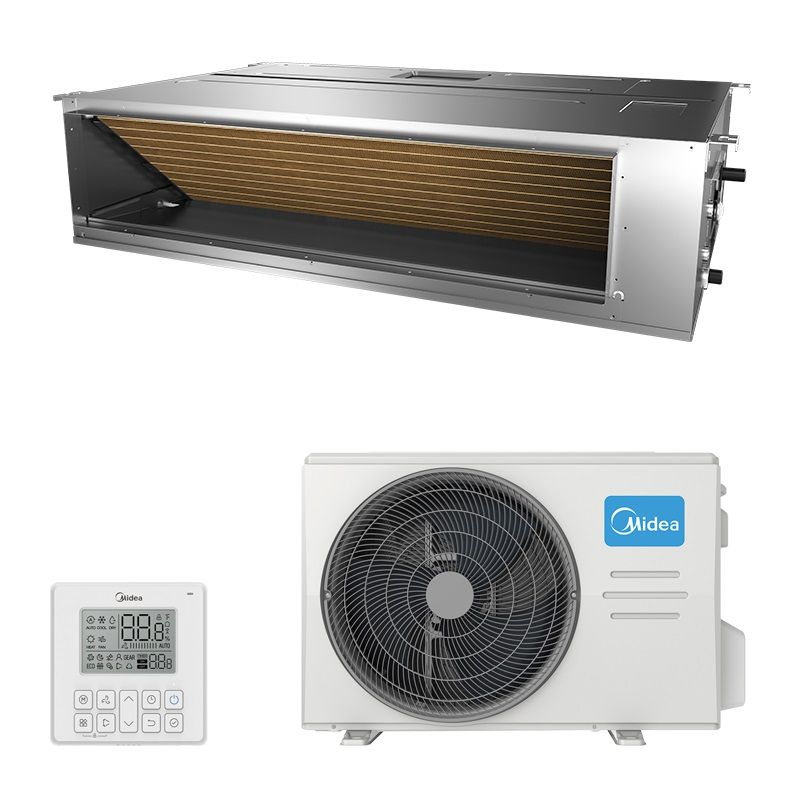 Канальные кондиционеры Midea