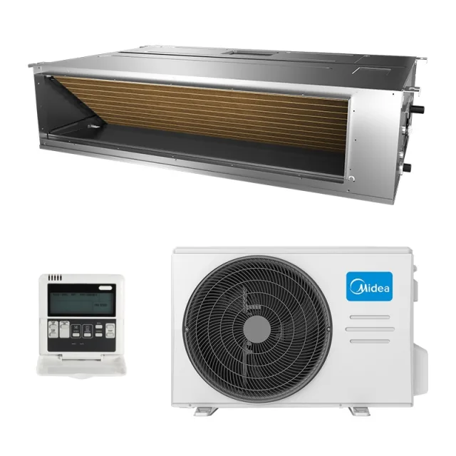 Midea MTI-24HWN1P-Q(A) / MOX431U-24HN1-Q