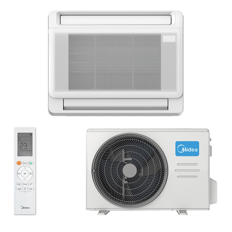 Midea MFA2U-17HRFNX-Q(GA) / MOA1U-18FRN8G1