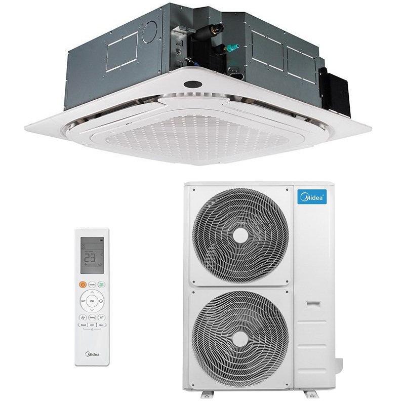 Midea MCD1-48HRN1G1 / MOA1U-48HQN1G1 / T-MBQ4-04A1