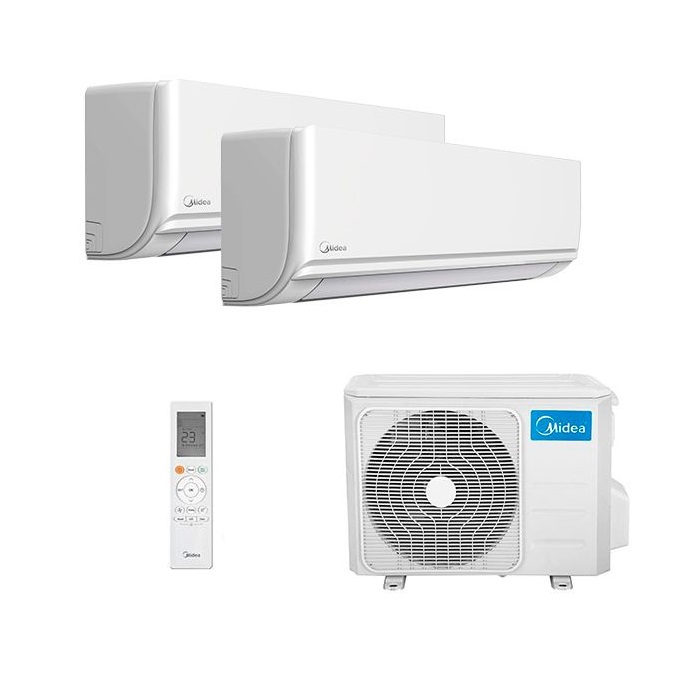 Midea M2OE-18HFN8-Q1 / MMAG2-09N8D0-Ix2
