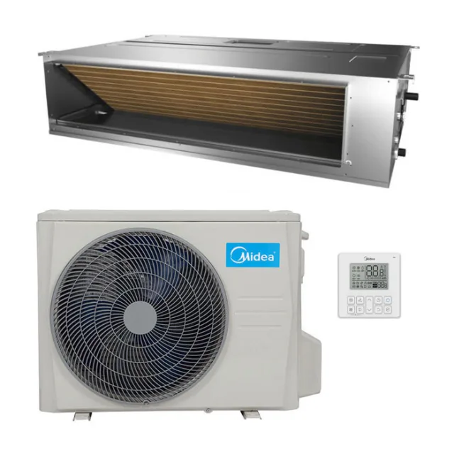 Midea MTIU-12HWFNX(GA) / MOX230-12HFN8-Q(GA)