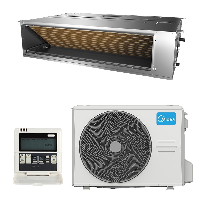 Midea MTIU-18HWFNX(GA) / MOX330U-18HFN8-Q(GA)