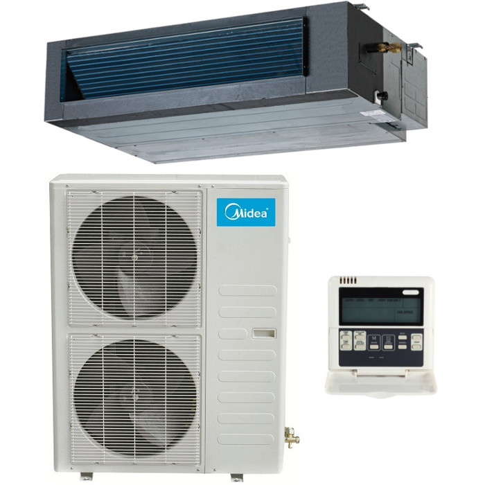 Midea MTI-60HWN1-R / MOU-55HN1-R