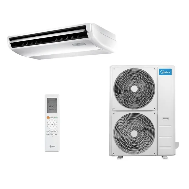 Midea MUE-55HRFNX(GA) / MOA1U-55FQN8G1