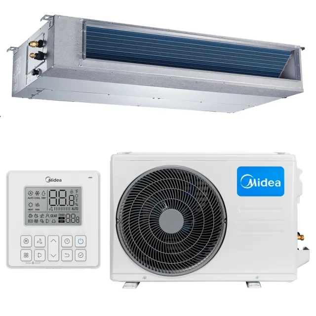 Midea MTIU-09W1NXD0P / MSAG2-09N8C2S-O