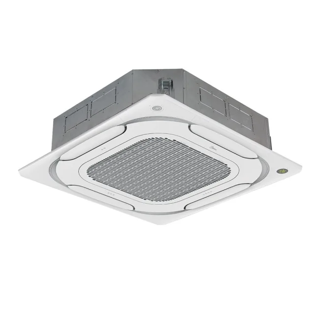 Midea MI2-112Q4DHN1 с панелью T-MBQ4-01E(S)
