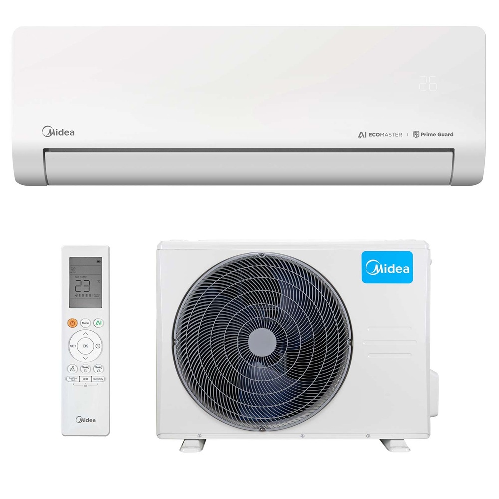 Midea MSES1S-07FRN8G1 / MOES1-07FRN8G1 с зимним комплектом (-40)