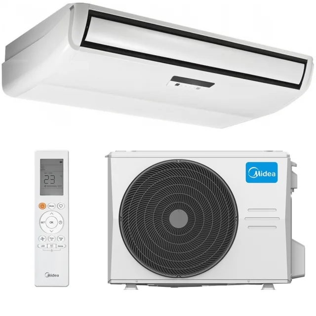 Midea MUE1-24HRN1G1 / MOA1U-24HRN1G1
