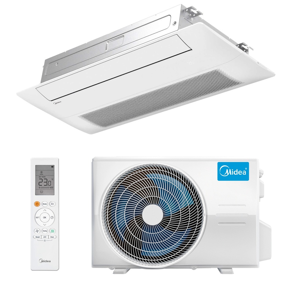 Midea MMCBU1-12FRN8G1 / MSFE-12N8D6-O