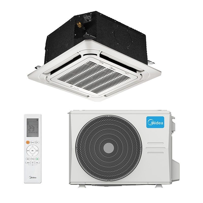 Midea MCA3-18HRN1-QB6 / MOX330U-18HN1-LQB6 / T-MBQ4-03E