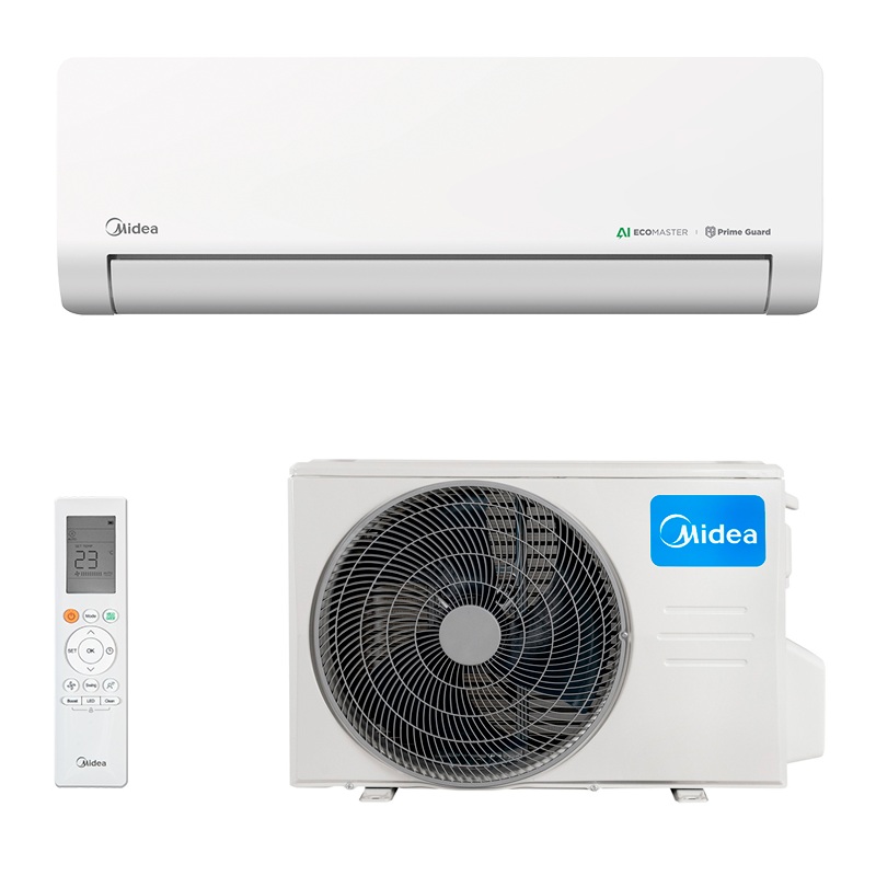 Midea MSES-07N8D6-I / MSES-07N8D6-O
