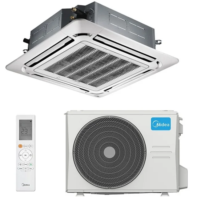 Midea MCD-24HRN1-Q / MOU-24HN1-Q