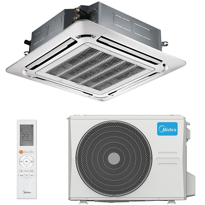 Midea MCD-24HRN1-Q / MOU-24HN1-Q