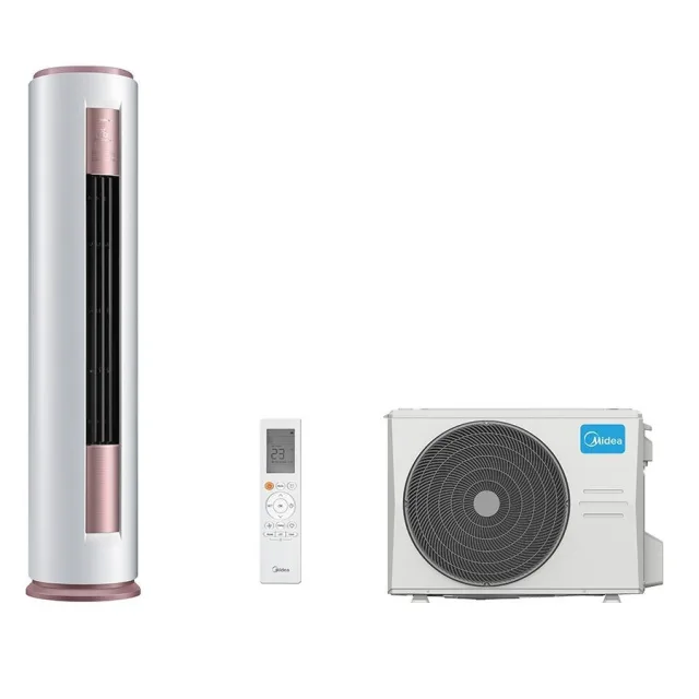 Midea MFSHA1-24FRN8G1 / MOX430UL-24HFN8-Q