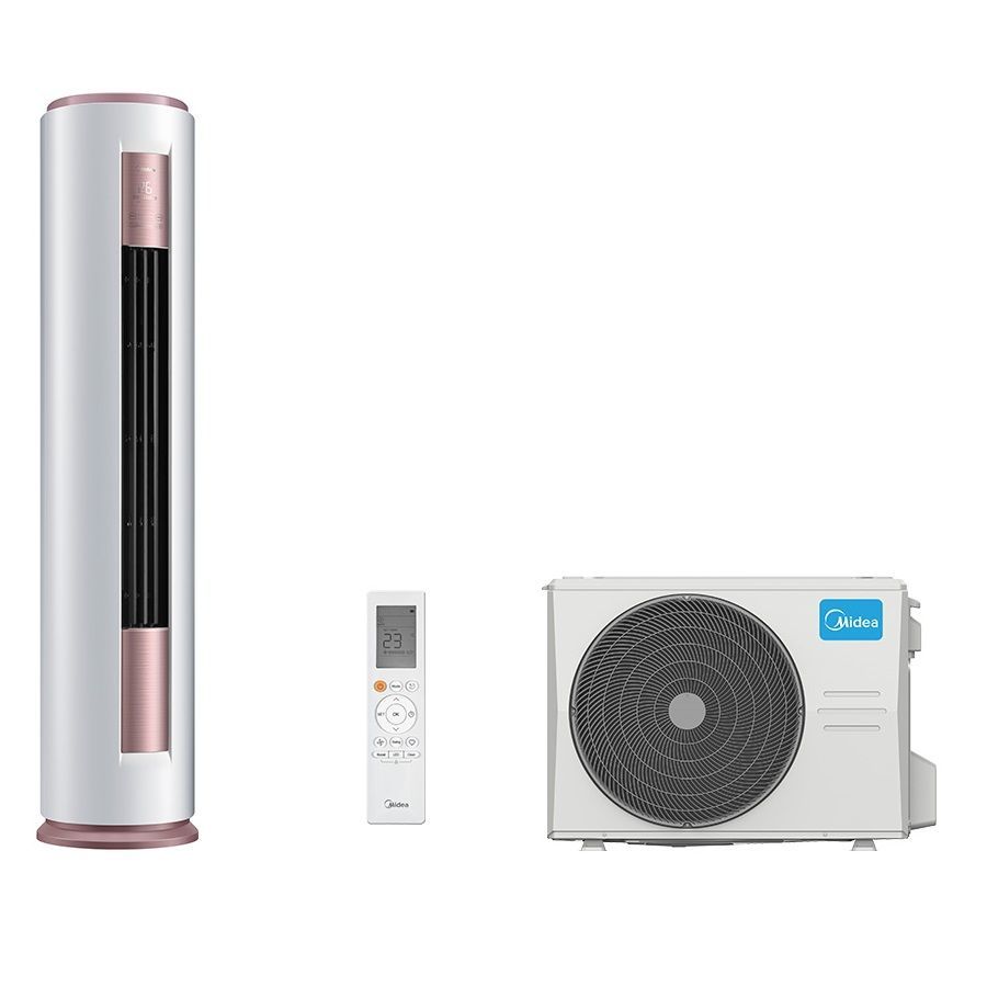Midea MFSHA1-24FRN8G1 / MOX430UL-24HFN8-Q